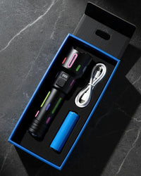 RUILANG RL-2405 High-Power Zoom Flashlight