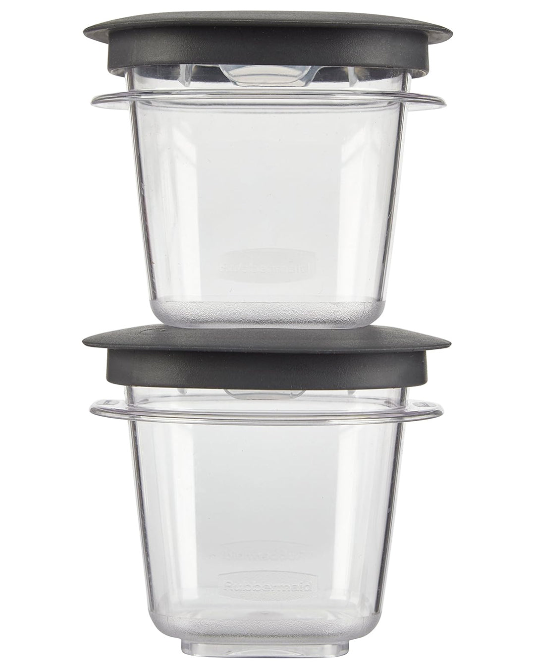 Rubbermaid 0.5 Cups Premier 2 Pack Grey
