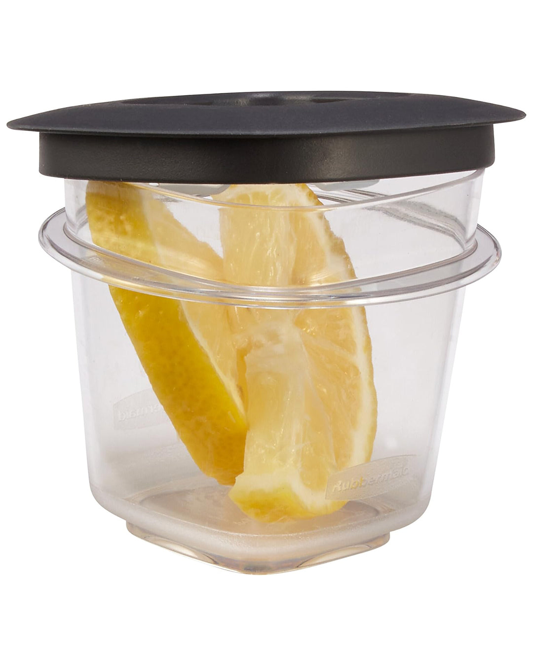 Rubbermaid 0.5 Cups Premier 2 Pack Grey