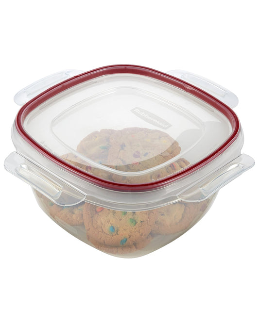 Rubbermaid 14 Cup Square Lock-Its