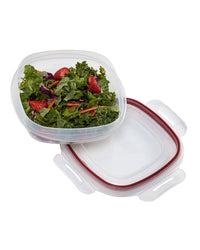 Rubbermaid 20 Pieces Lock-Its Set Food Storage Container