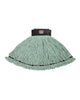 Rubbermaid Commercial Wash & Clean Mop For Maximizer Medium Wet Mop, Green