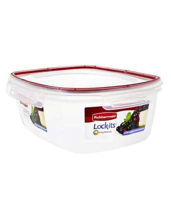 compare product Rubbermaid Lock-its Easy Find Lids - 2.5 Gal