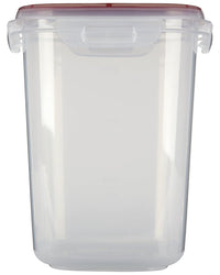 Rubbermaid Lock Its Canister Set, 6-Pieces