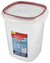 Rubbermaid Lock Its Canister Set, 6-Pieces