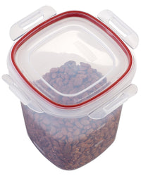 Rubbermaid Lock Its Canister Set, 6-Pieces