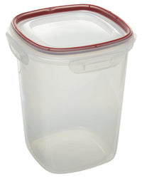 Rubbermaid Lock Its Canister Set, 6-Pieces