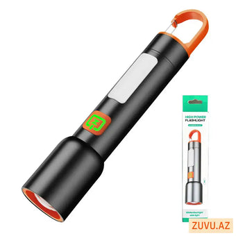 compare product LED Flashlight for Camping and Travel