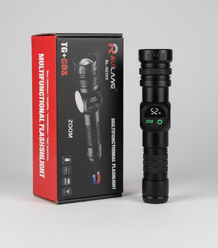 RuiLang RL-S2305 Zoom LED Torch