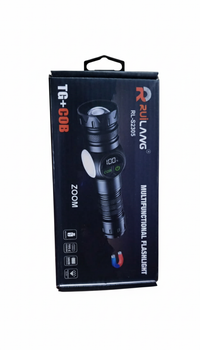 RuiLang RL-S2305 Zoom LED Torch