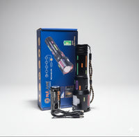 RUILANG RL-2405 High-Power Zoom Flashlight