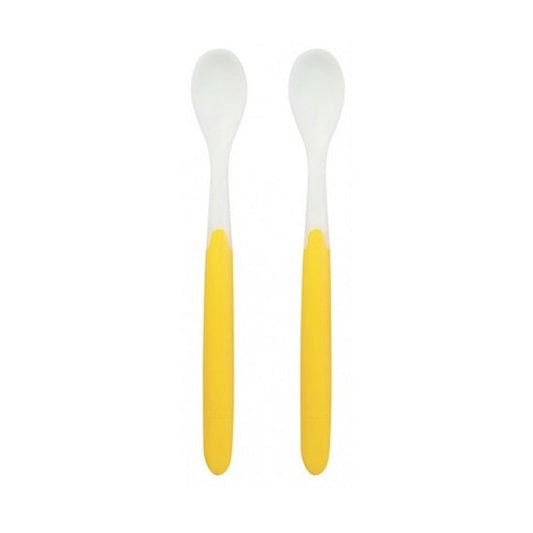 Set of 2 large Soft Spoon
