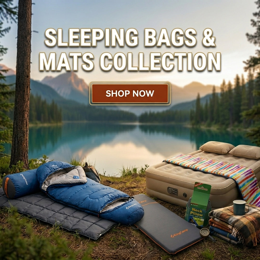 Sleeping Bags/Mats