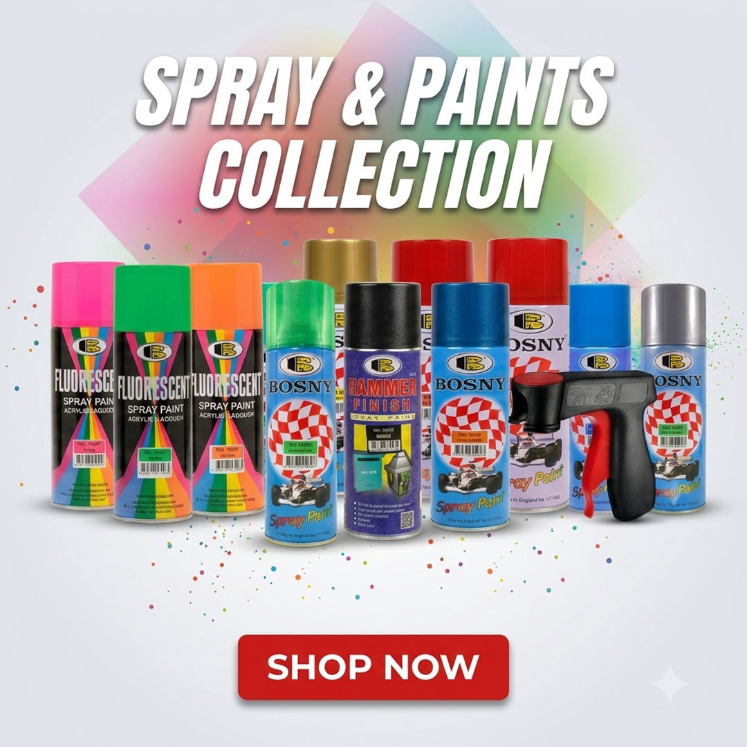Spray Paints