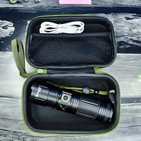 Ruilang RL-W409 P90 Rechargeable Flashlight