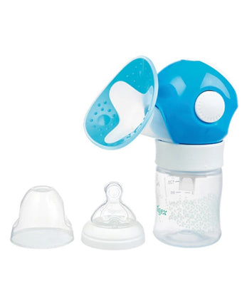 compare product Skin Touch Electric Breast Pump