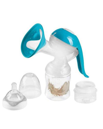 compare product Skin Touch Manual Breast Pump