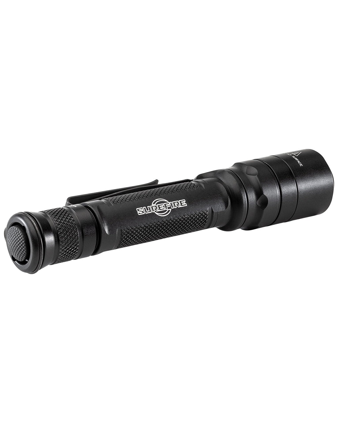 SureFire EDCL2-T Handhelds/Everyday Carry Light, Black, 1,200 Lumen, Pack of 1