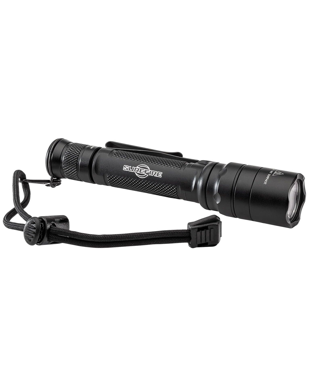 SureFire EDCL2-T Handhelds/Everyday Carry Light, Black, 1,200 Lumen, Pack of 1