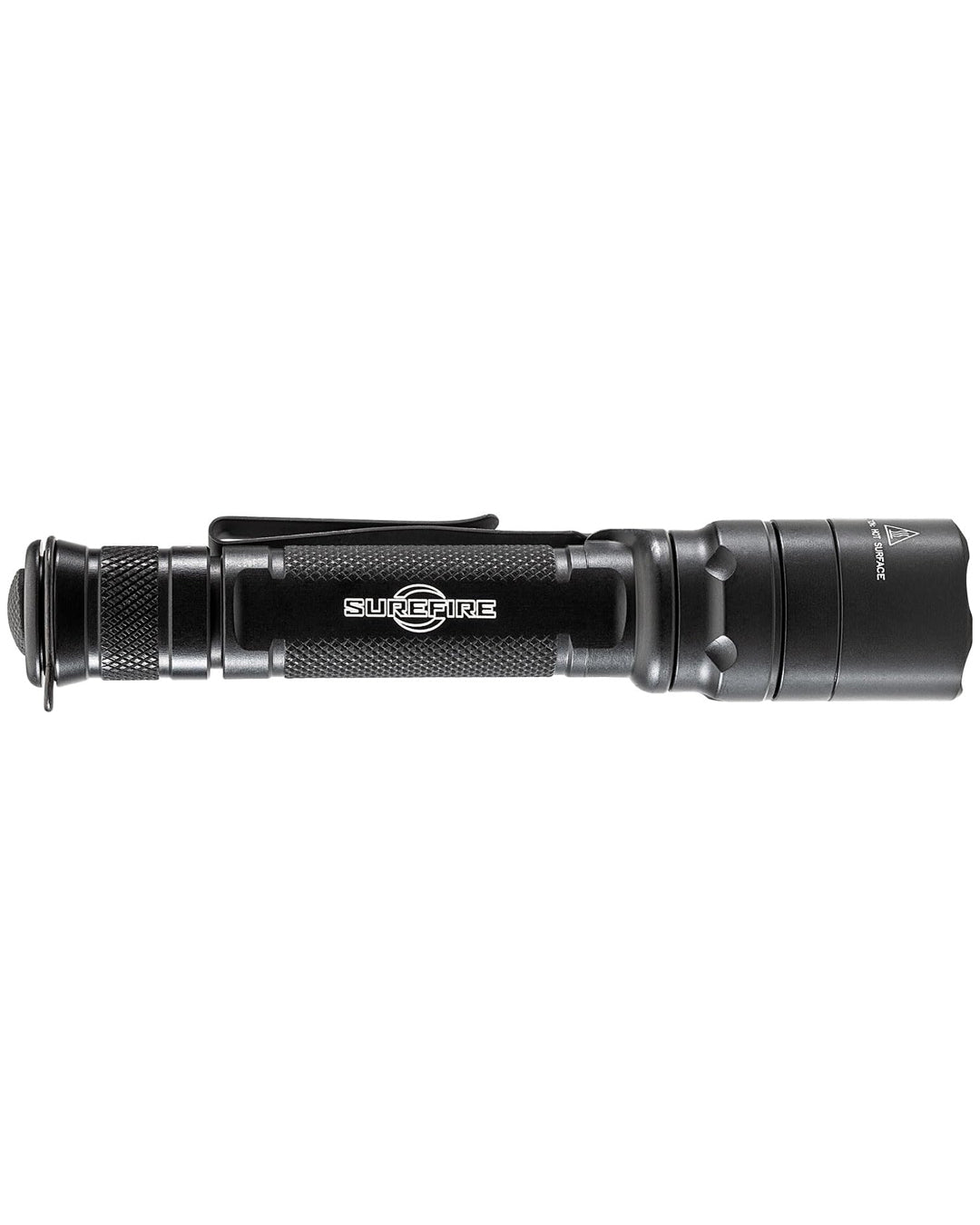 SureFire EDCL2-T Handhelds/Everyday Carry Light, Black, 1,200 Lumen, Pack of 1