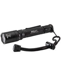 SureFire EDCL2-T Handhelds/Everyday Carry Light, Black, 1,200 Lumen, Pack of 1