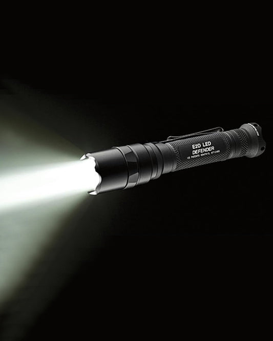 Surefire 1000LM Tactical Flashlight E2DLU-A