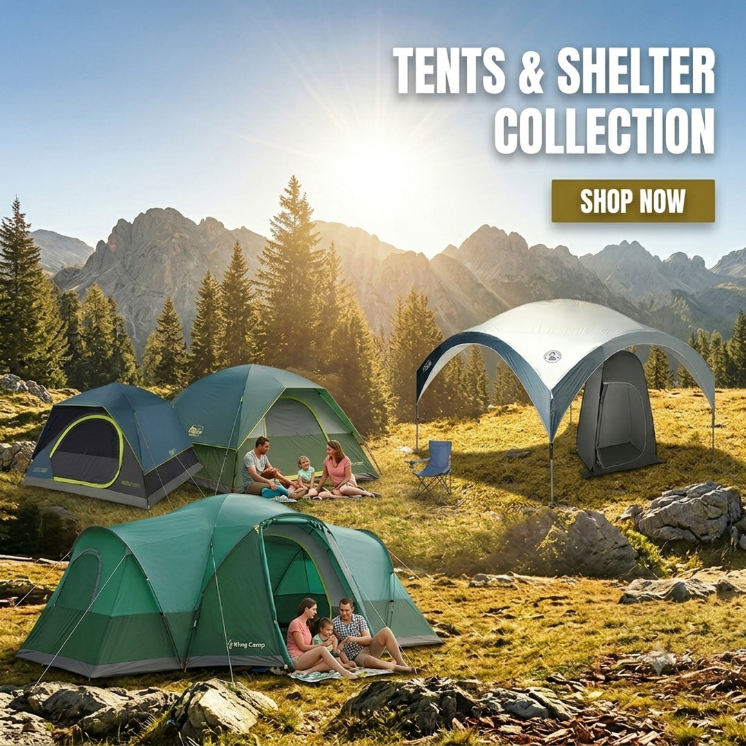 Tents & Shelters