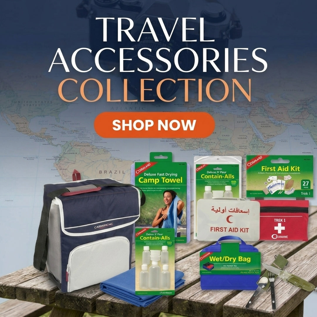 Travel Accessories
