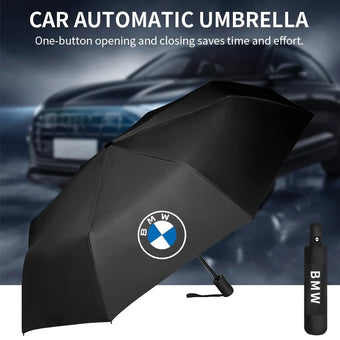 compare product Umbrella BMW Medium size Pocket Umbrella