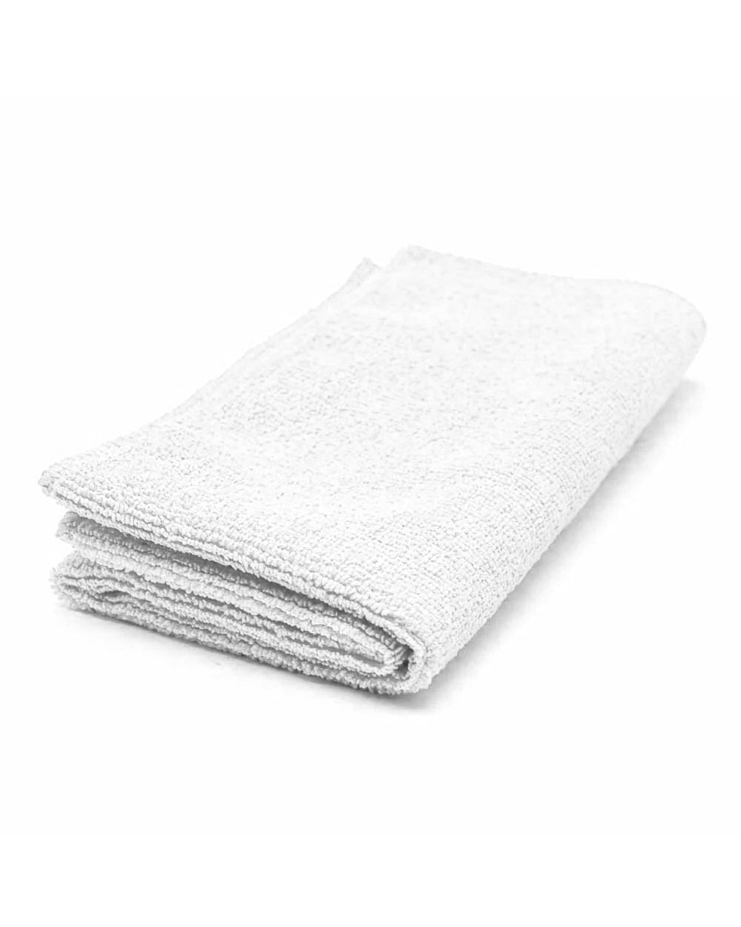 Vilera Microfiber Cloth One Cloth Every Surface 40x40 cm 500+ Washes (Pack of 5) White