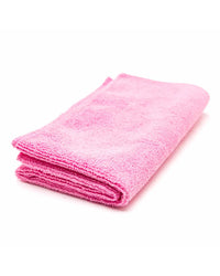 Vilera Microfiber Cloth One Cloth Every Surface 40x40 cm Pack of 5 Pink
