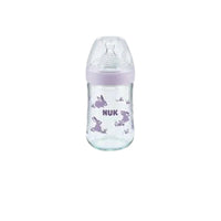 NUK Glass Bottle 240ML