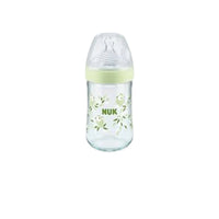 NUK Glass Bottle 240ML