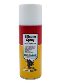 Horse Silicone Spray 420ml | Multi Purpose Silicone Lubricant Spray & Mould Release Agent