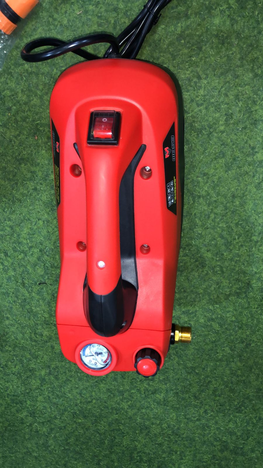 MB53 HIGH PRESSURE WASHER