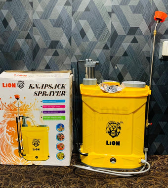 compare product LION, 2 IN 1 STEEL PUMP