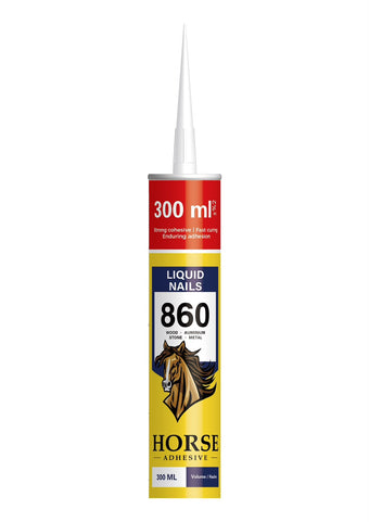 compare product Horse 860 Liquid Nails Construction Adhesive (300ml)
