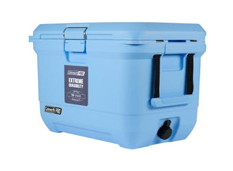 compare product Coleman Pro 45 Quart Cooler Box – 43L Heavy-Duty Camping Ice Chest