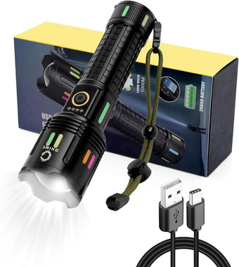 compare product COBA CB-G672D Flashlight