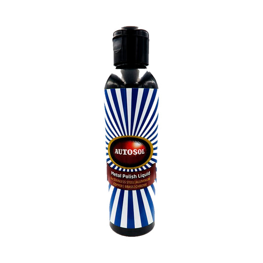 Autosol Metal Polish Liquid 150 ML