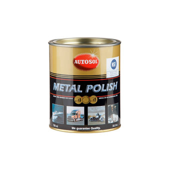 compare product Autosol  Metal Polish 750ML