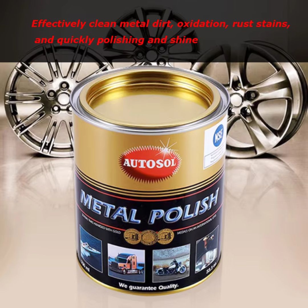 Autosol  Metal Polish 750ML