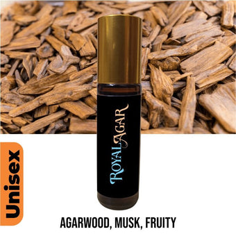 compare product Royal Agar Attar - 6ML