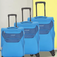 Kamiliant Bali CLX 3-Piece Luggage Set