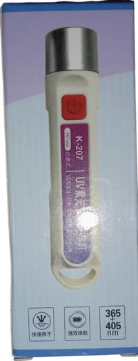 K-206 Portable UV Inspection Flashlight