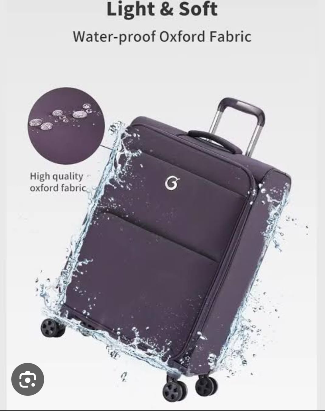 Goby London High Quality Purple