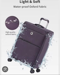 Goby London High Quality Purple