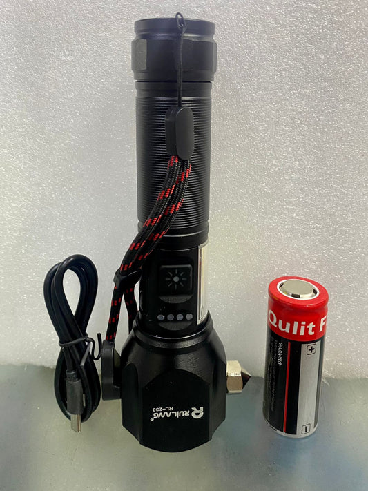 Ruilang RL-233 High Power RGB Flashlight
