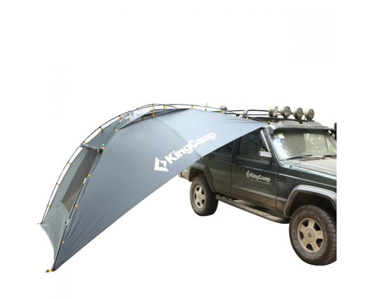 KingCamp Compass Awning, grey, KT2004-grey