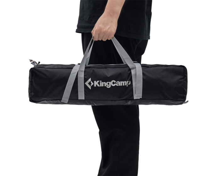 KingCamp Compass Awning, grey, KT2004-grey